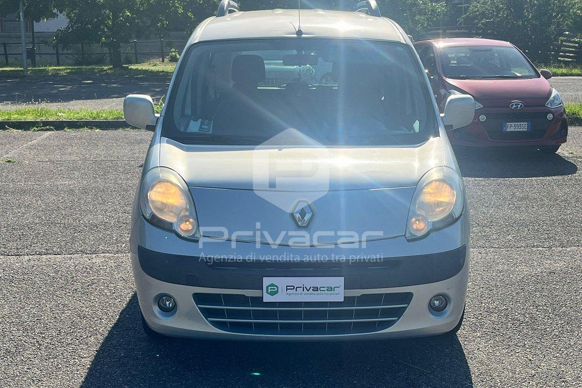 RENAULT Kangoo 1.6 105CV 5 porte Benzina/GPL Easy