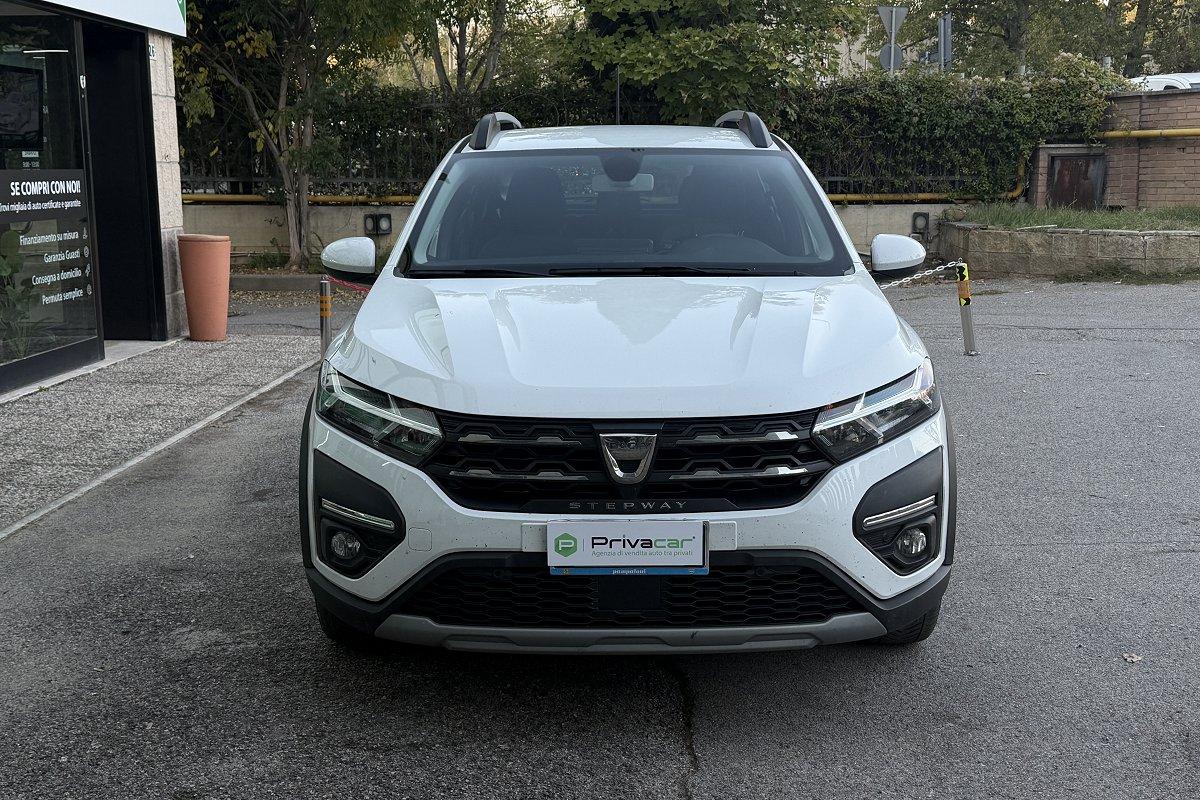 DACIA Sandero Stepway 1.0 TCe Eco-G Comfort SL DaciaPlus