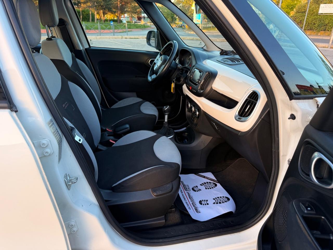 Fiat 500L GARANZIA 12 mesi unico proprietario