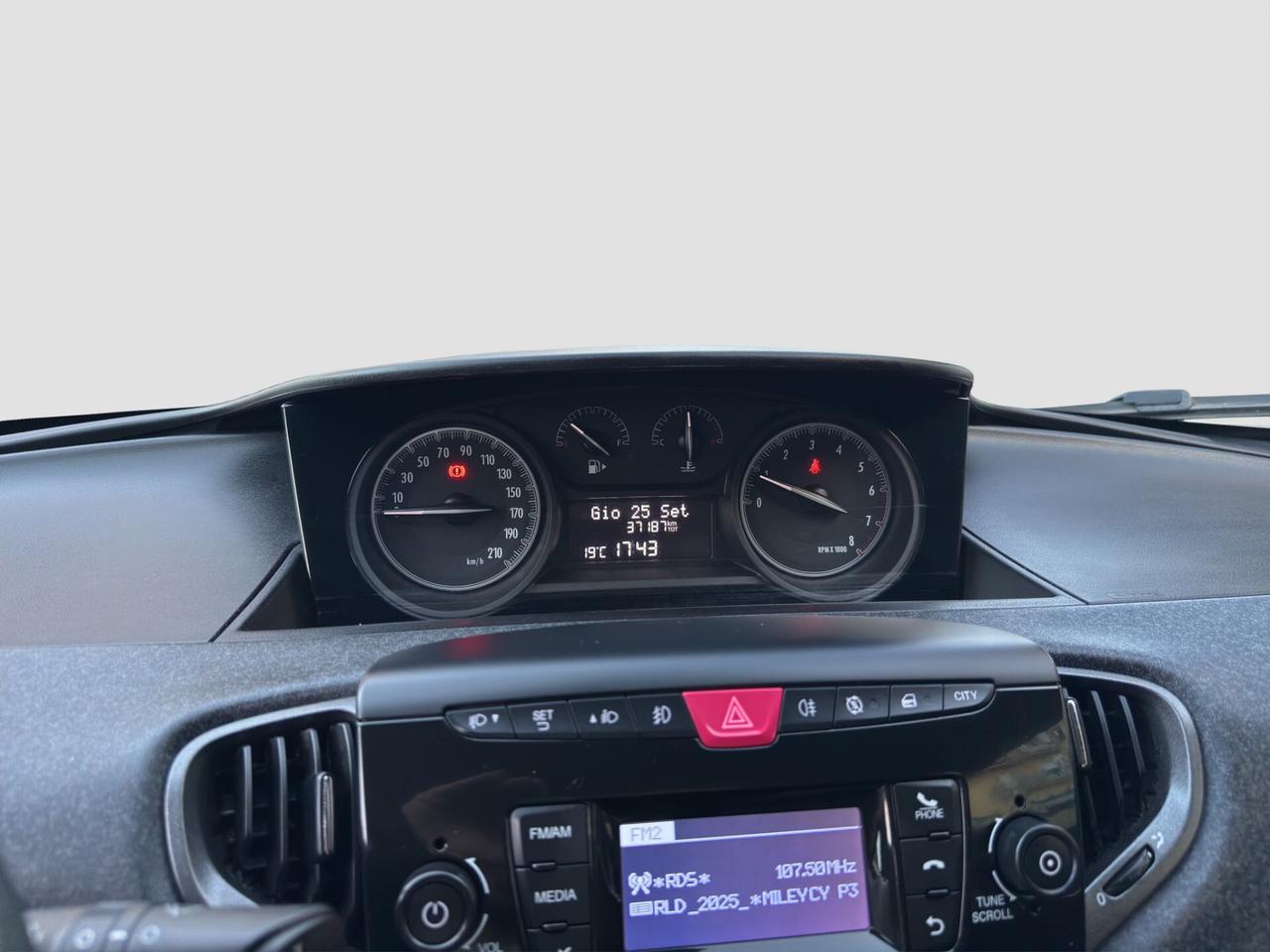 Lancia Ypsilon 1.2 69cv Elefantino Blu 2019