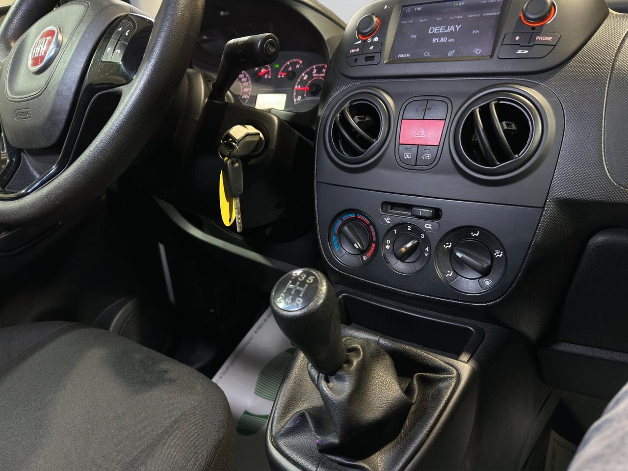 Fiat Fiorino COMBI N1 1.3 MJT 95CV SX