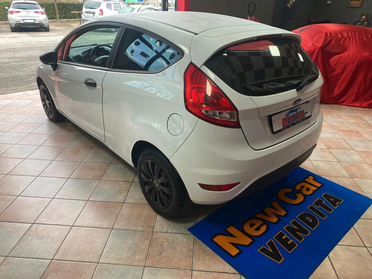 Ford Fiesta 1.2 - 3 porte