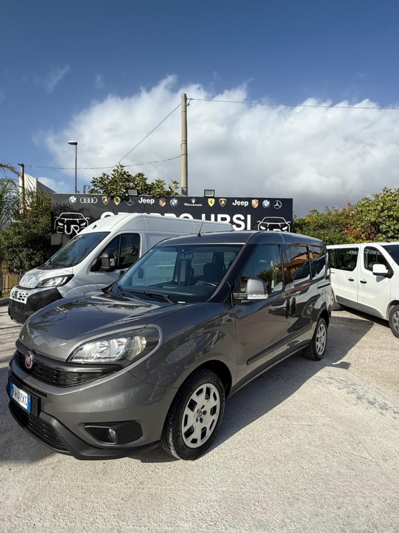 Fiat Doblo Doblò 1.4 PC-TN Cargo