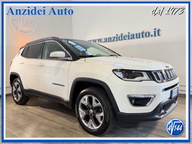 JEEP Compass 2.0 Multijet II aut. 4WD Limited