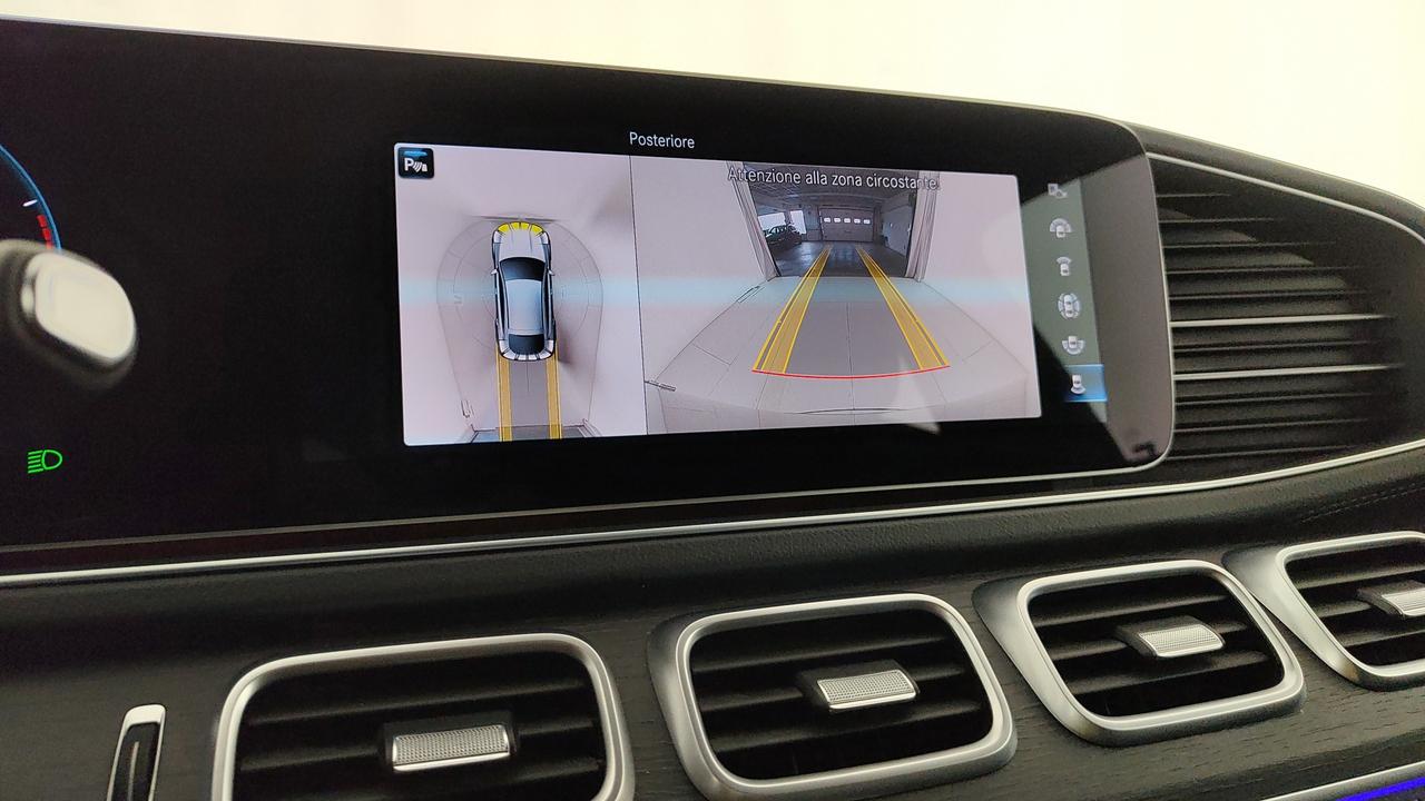 Mercedes-Benz GLE Coupe 400 d Premium Pro 4matic auto