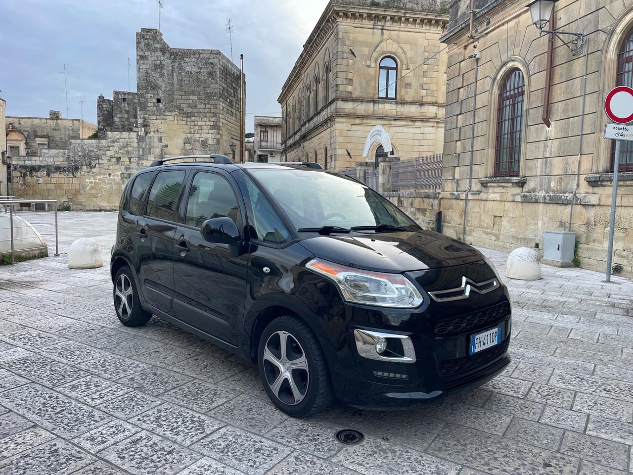 Citroen C3 Picasso BlueHDi 100 Live Edition