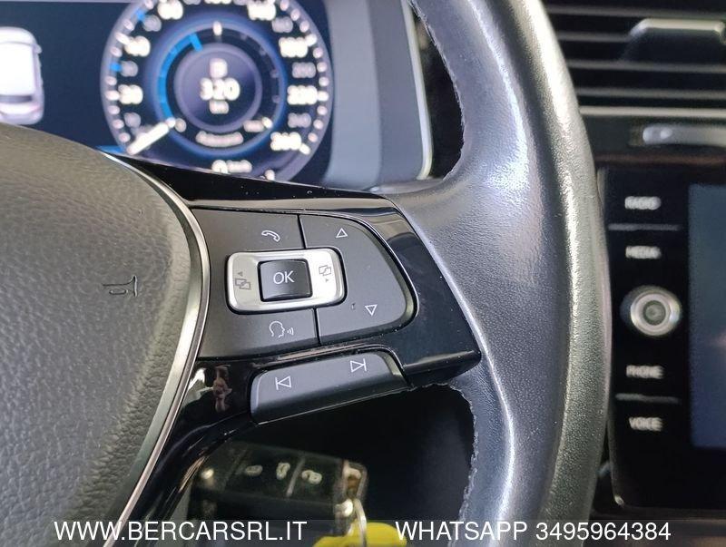 Volkswagen Golf Golf Variant 1.6 TDI 110 CV Highline BlueMotion Tech.