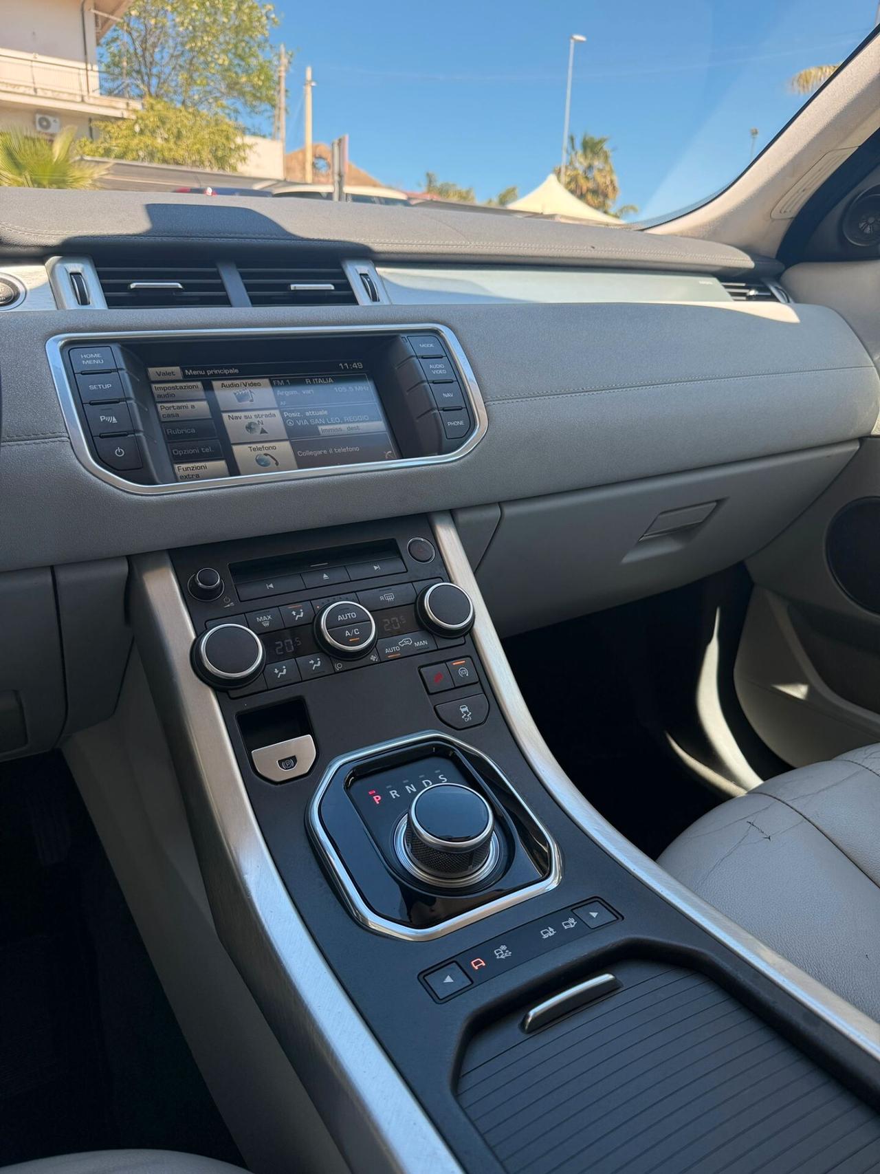 Land Rover Range Evoque 2.2 TD4 150cv Dynamic