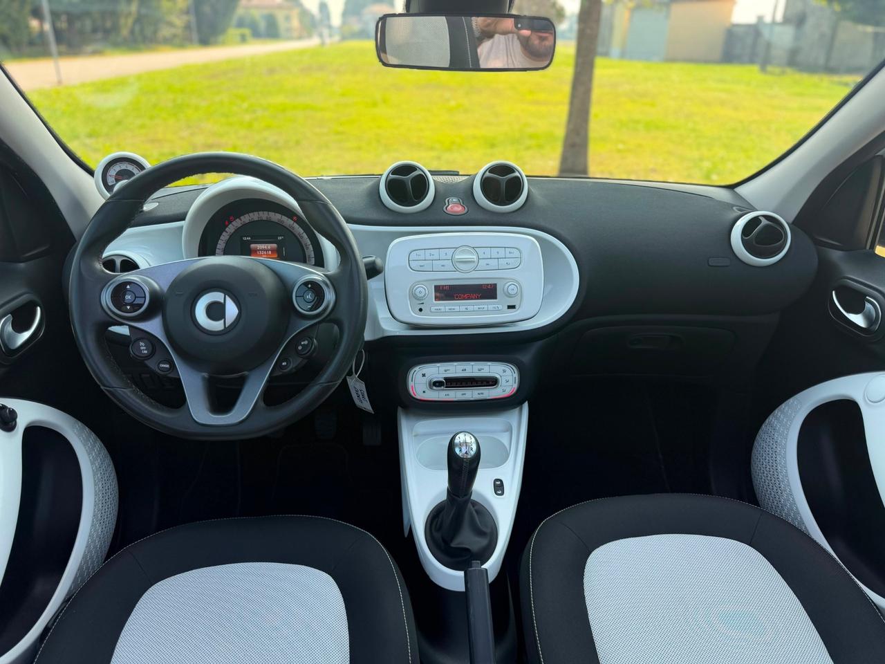 Smart ForFour 70 1.0 twinamic Passion