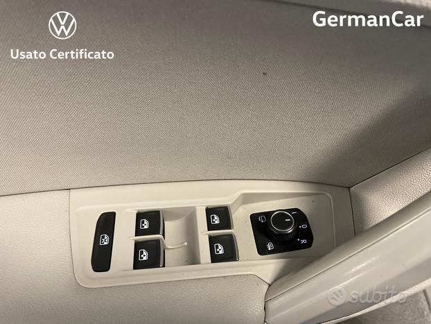 Volkswagen Tiguan 2.0 tdi executive 4motion 150cv