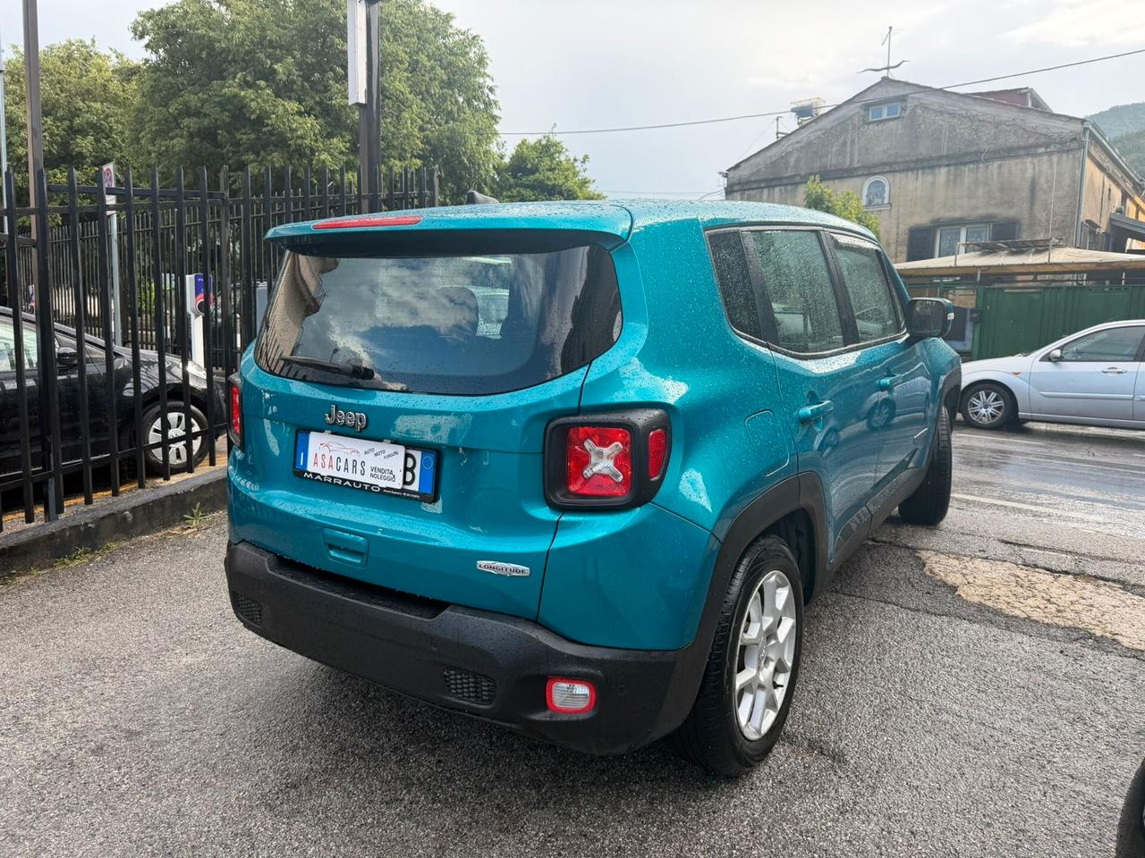 Jeep Renegade 1.0 T3 Longitude