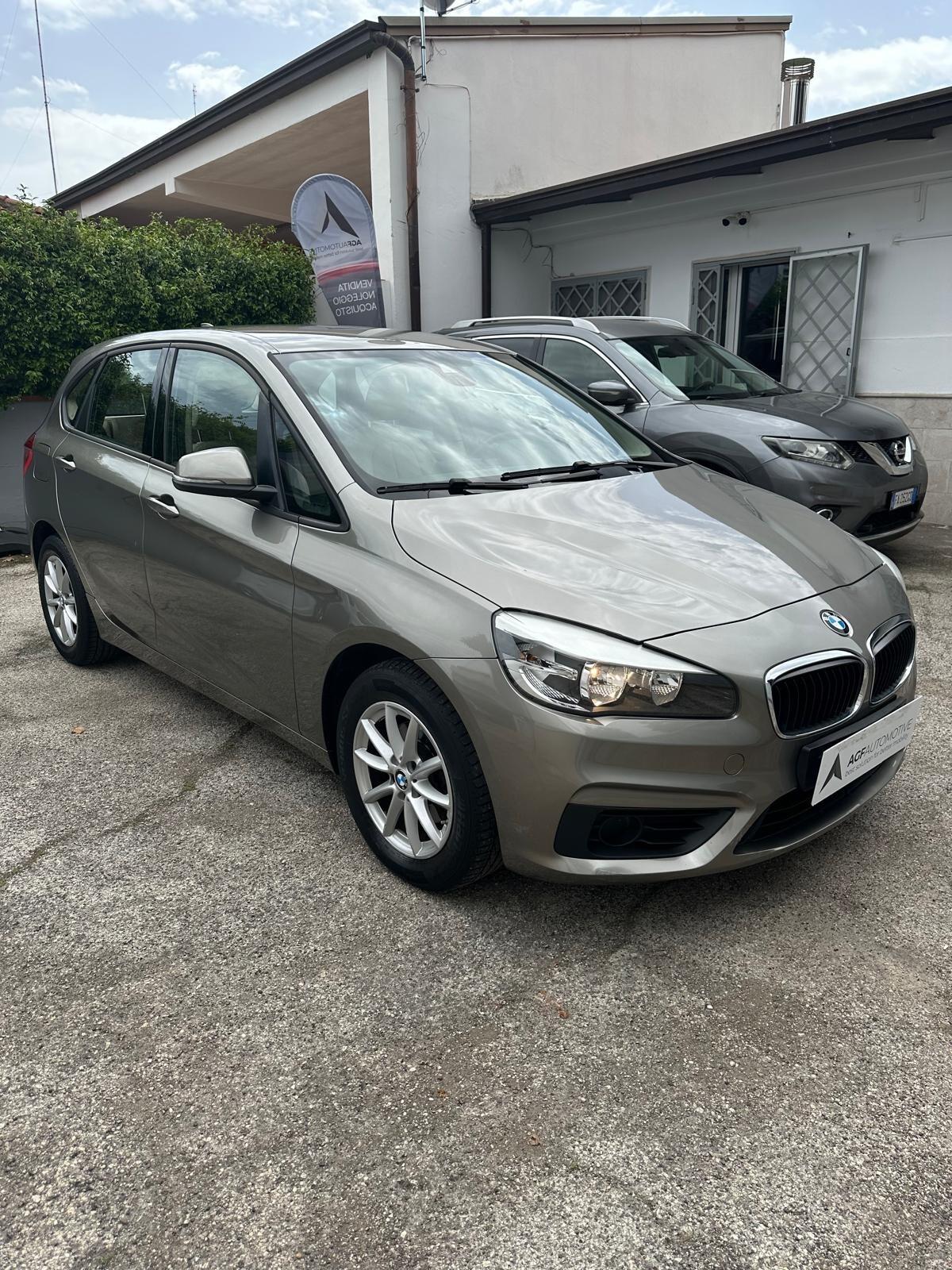 Bmw 2er Active Tourer 218d Active Tourer Luxury