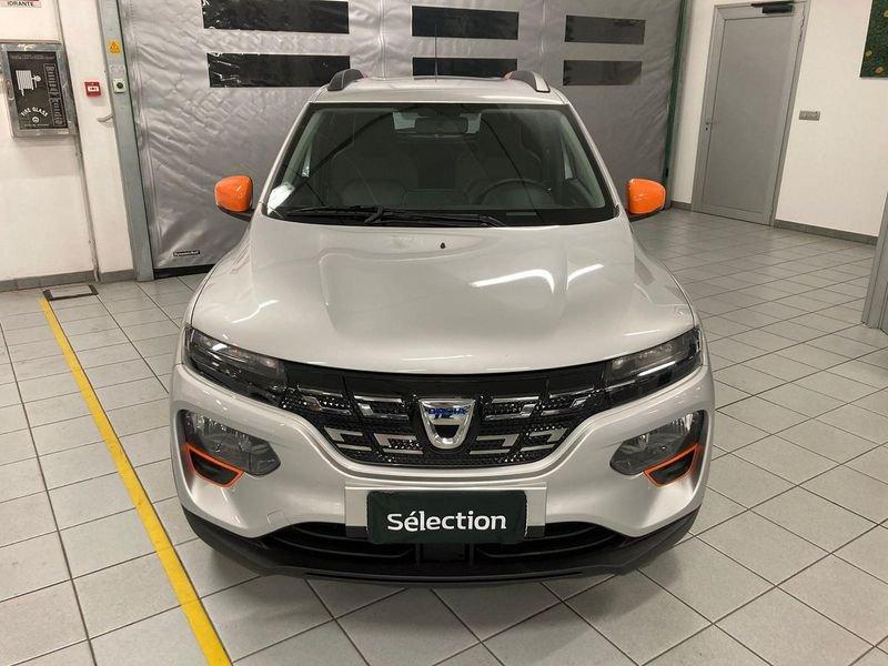 Dacia Spring Electric 45 Comfort Plus rif.GG089