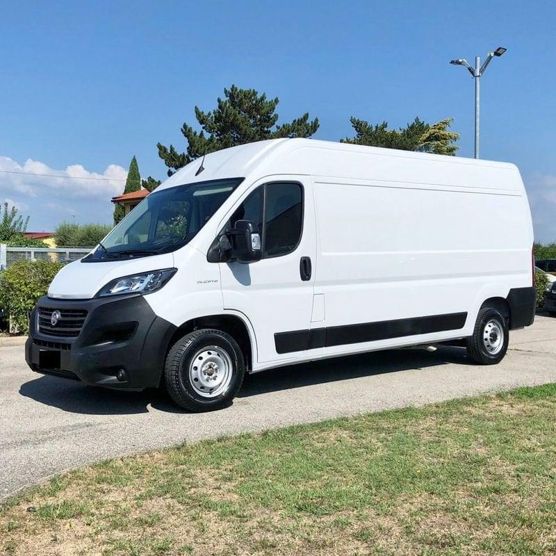 FIAT Ducato 35 2.3 MJT 140CV PLM-TM Furgone **PREZZO+IVA**