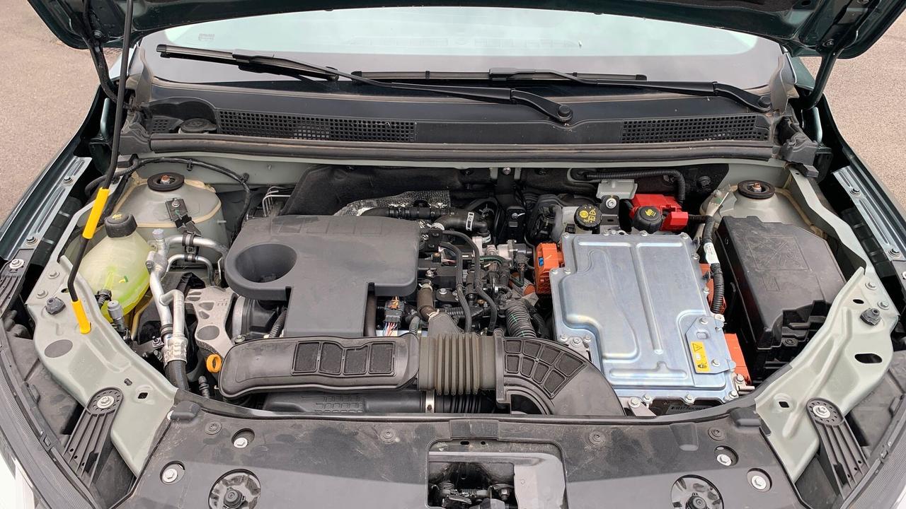 Dacia Jogger 1.6 Hybrid 140 7 posti Extreme