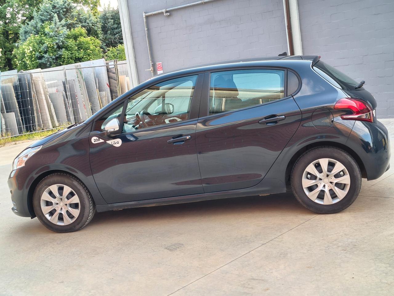 Peugeot 208 1.0 VTi 68 CV 5p. Access
