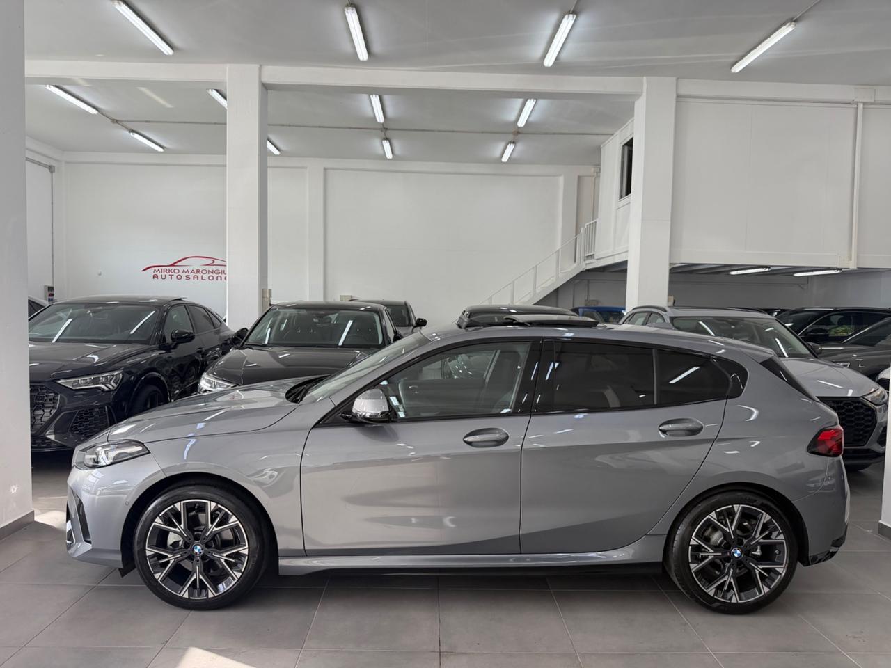 Bmw SERIE 1 118d MSport Pro FINANZIABILE