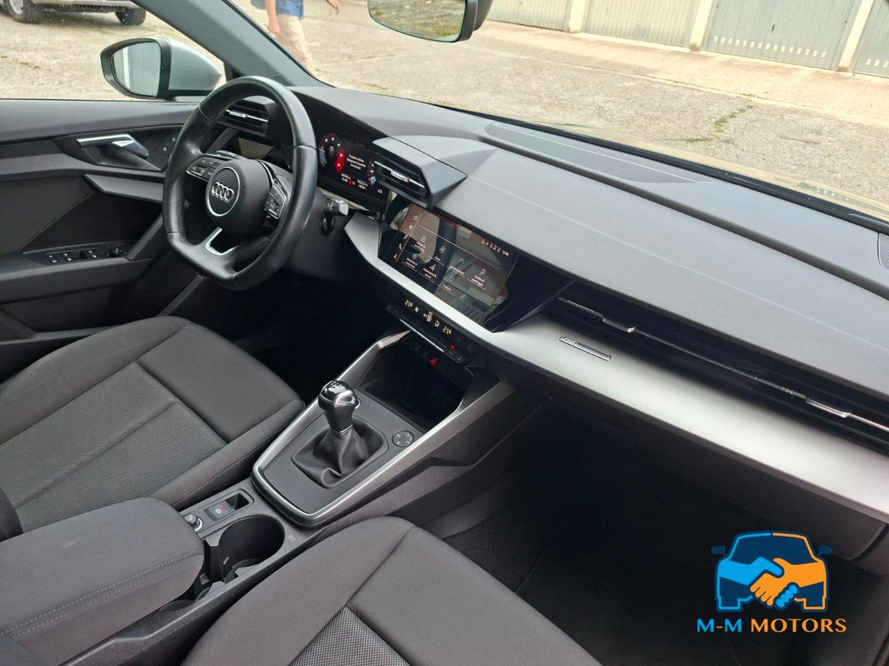 Audi A3 Sportback 30 2.0 tdi Business