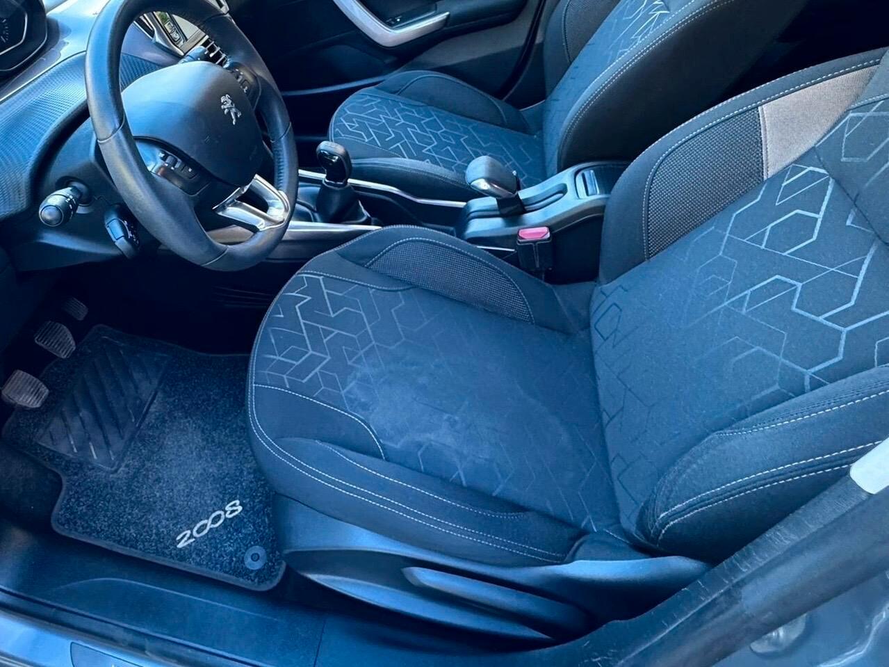 PEUGEOT 2008 1.2 VTi 82CV ALLURE NEOPATENTATI