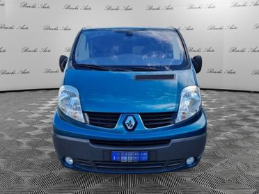 Renault Trafic Trafic T27 2.0 dCi-115 Passenger Comfort DPF 9 posti