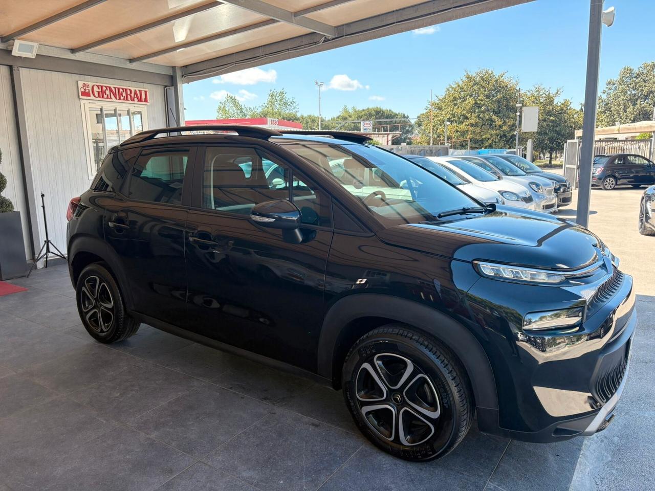 Citroen C3 Aircross C3 Aircross PureTech 110 S&S Shine Pack