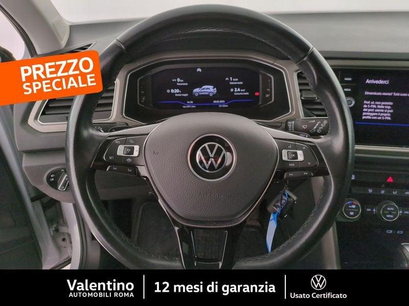 Volkswagen T-Roc 1.5 TSI DSG ACT Style BlueMotion Technology