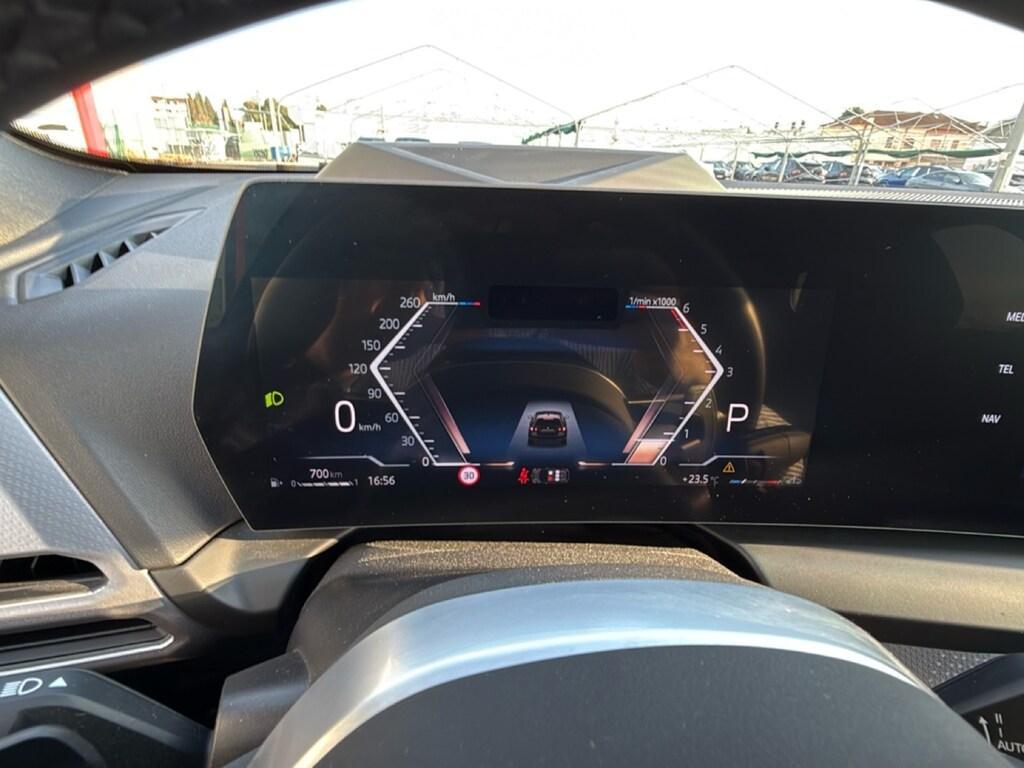 BMW Serie 1 118 d MSport Pro DCT