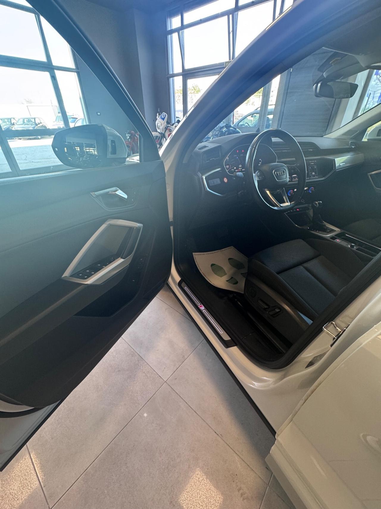 AUDI Q3 SBACK 2.0 TDI SLINE EDITION QUATTRO