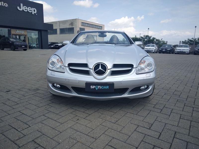 Mercedes-Benz SLK SLK 200 Kompressor cat Sport Edition