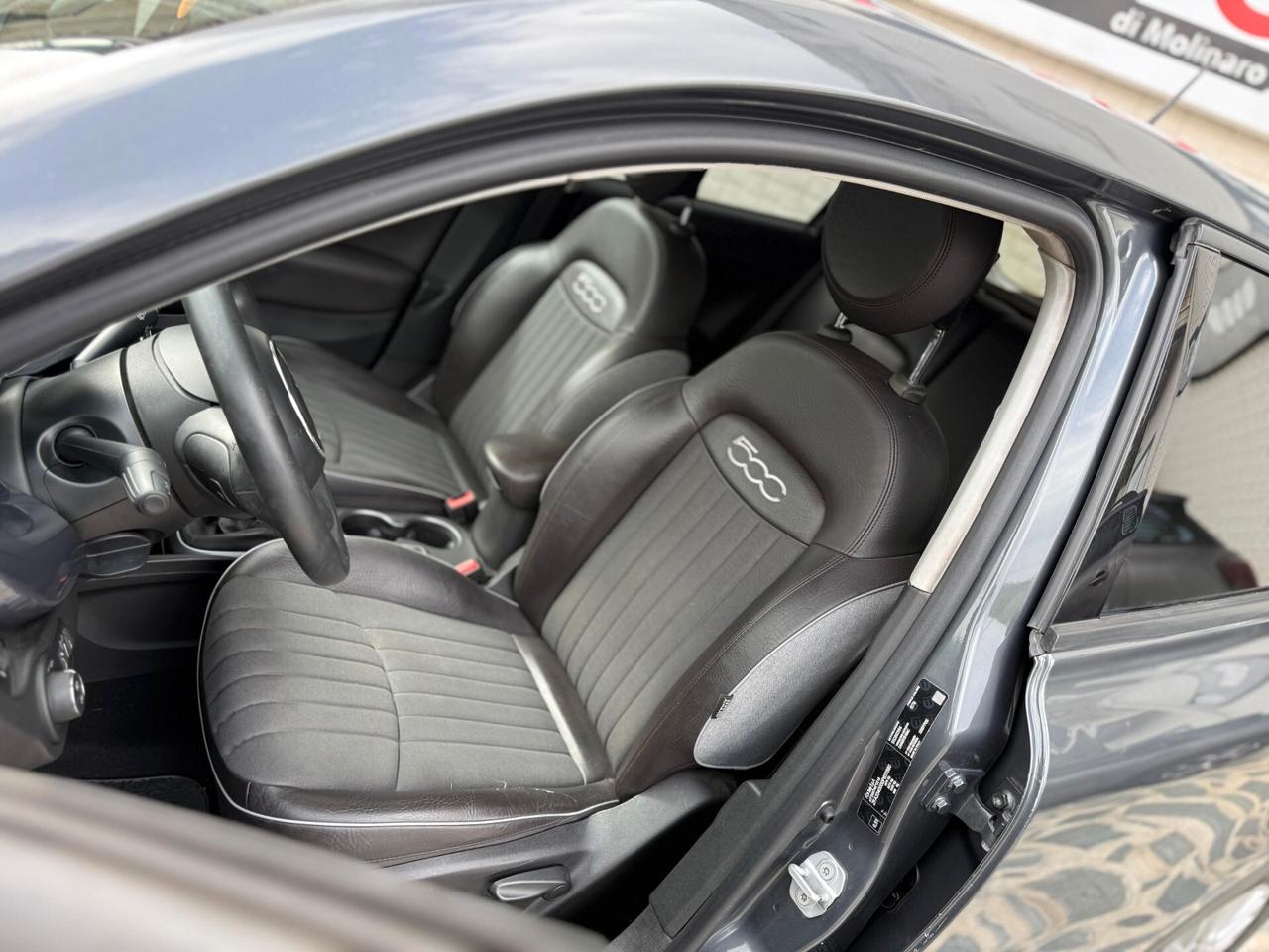 Fiat 500X 1.6 MultiJet 120 CV Lounge