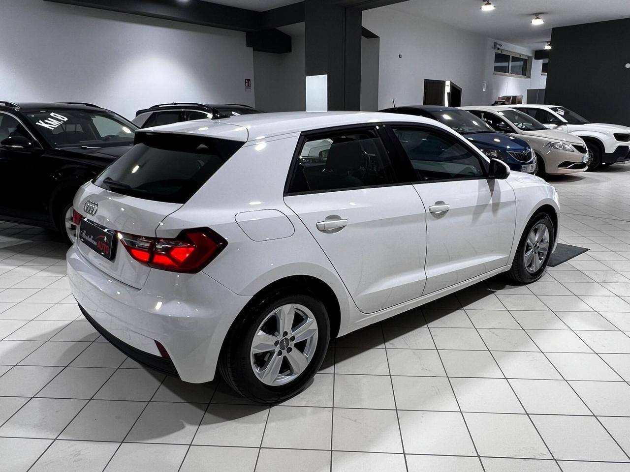 Audi A1 SPB 30 TFSI Identity Black