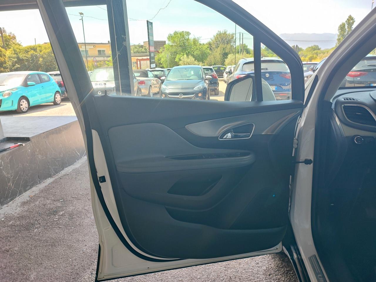 Opel Mokka 1.7 CDTI Ecotec 130CV 4x4 Start&Stop Cosmo