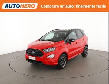 FORD EcoSport 1.5 Ecoblue 95 CV Start&Stop ST-Line
