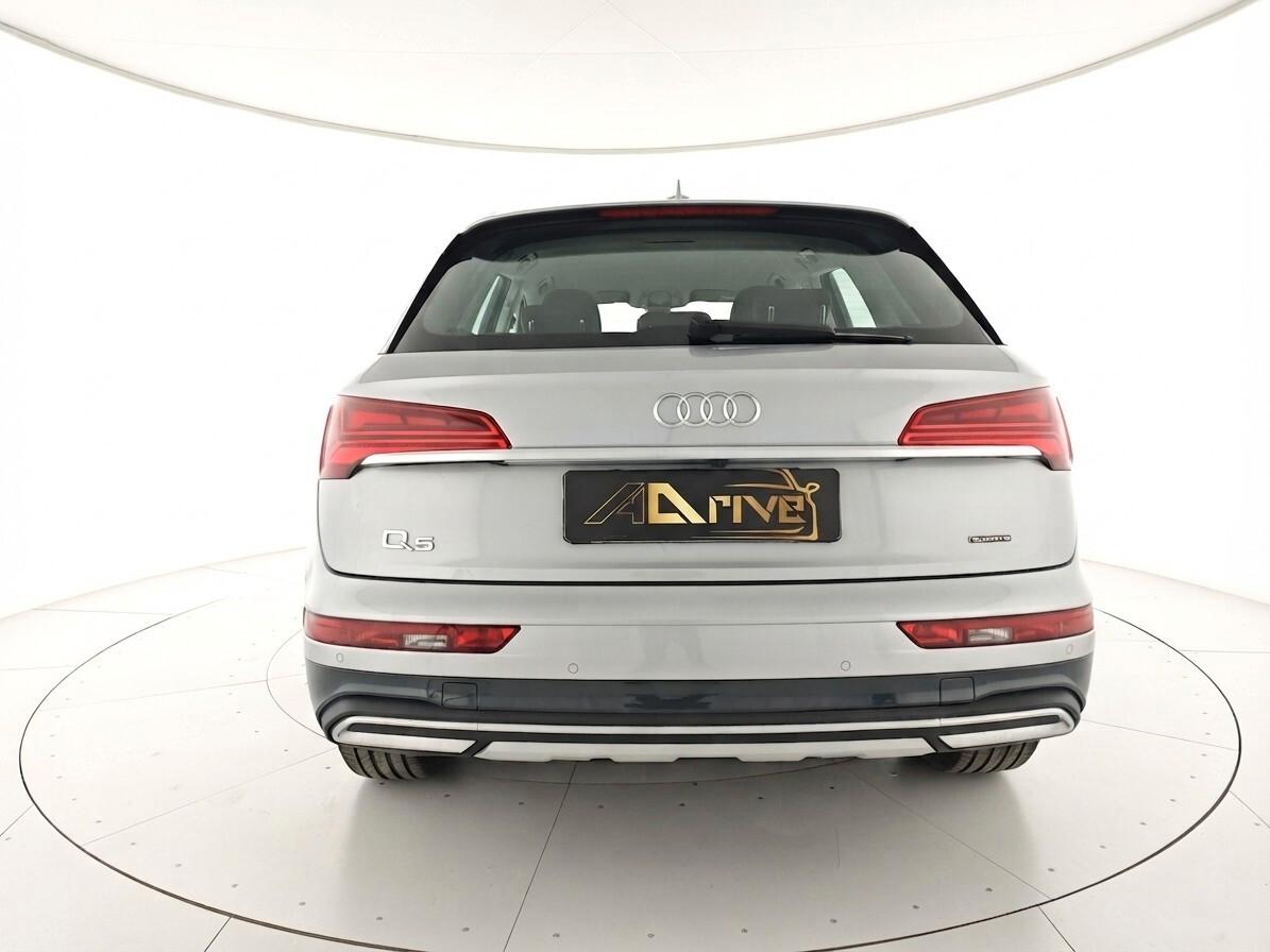 Audi Q5 40 TDI quattro S tronic line plus