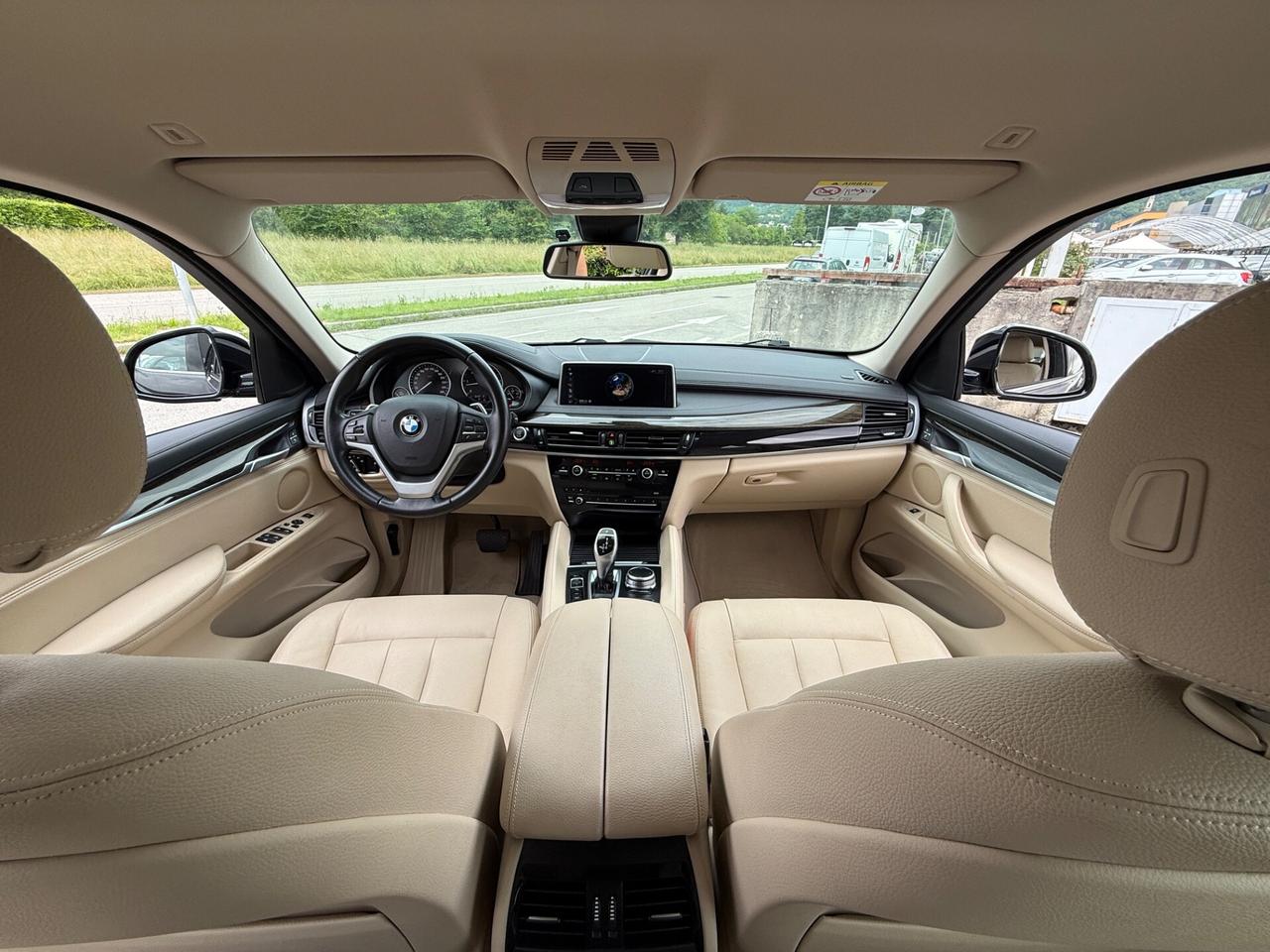 BMW X6 xDrive40d Extravagance 148.000KM PERFETTA