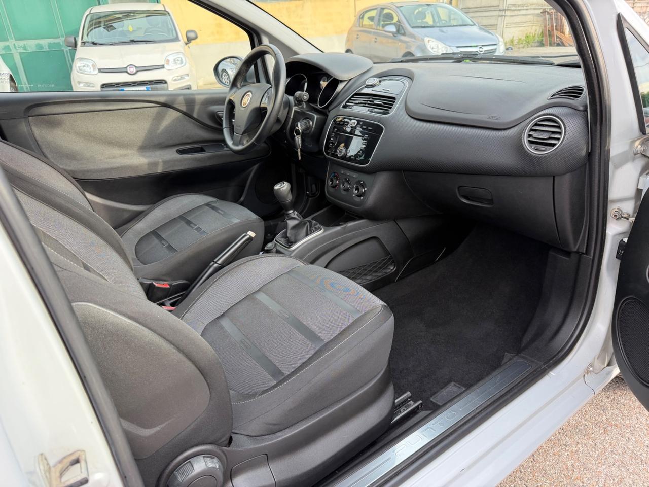 Fiat Punto Evo 1.3 Mjt 90 CV 3 porte Dynamic