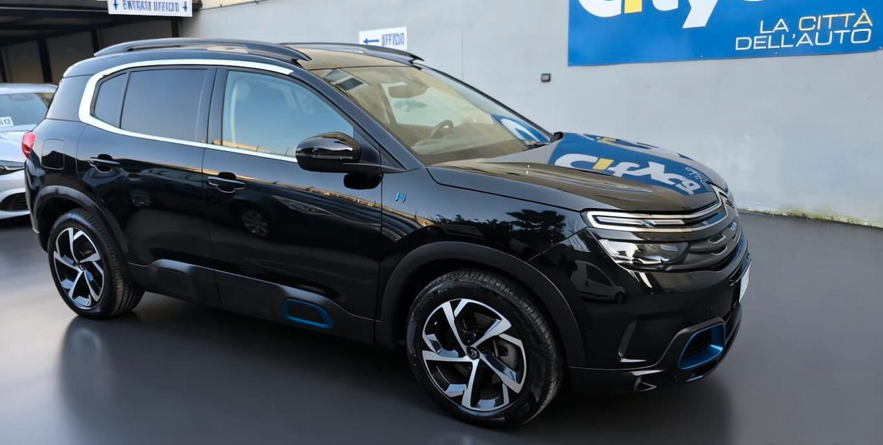 Citroen C5 Aircross Hybrid 225 e-EAT8 Feel