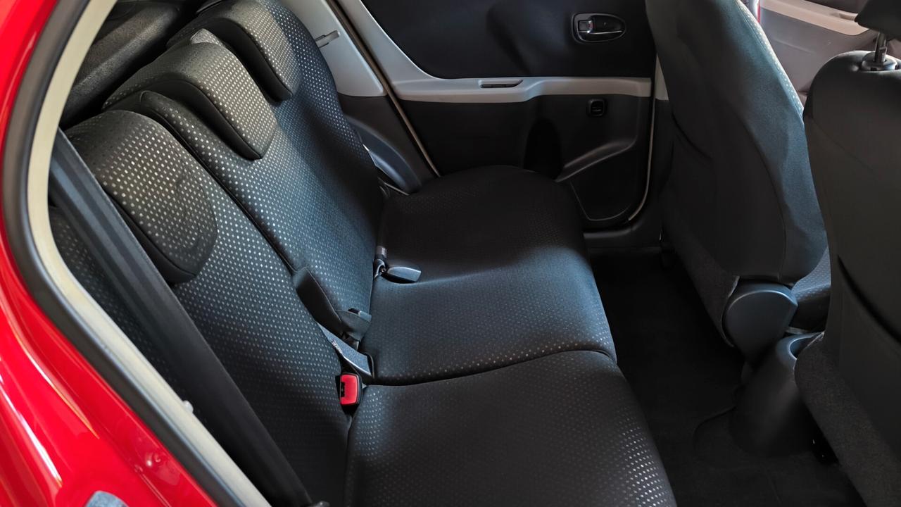 Toyota Yaris 1.3 5 porte M-MT Sol