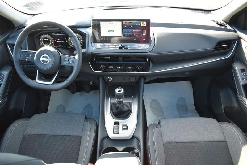 Nissan Qashqai Qashqai MHEV 140 CV N-Connecta