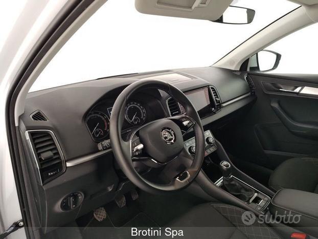 Skoda Karoq 1.0 TSI 110 CV Ambition