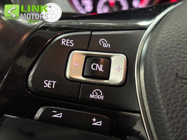 VOLKSWAGEN Golf 1.6 TDI 110 CV DSG 5p. Business