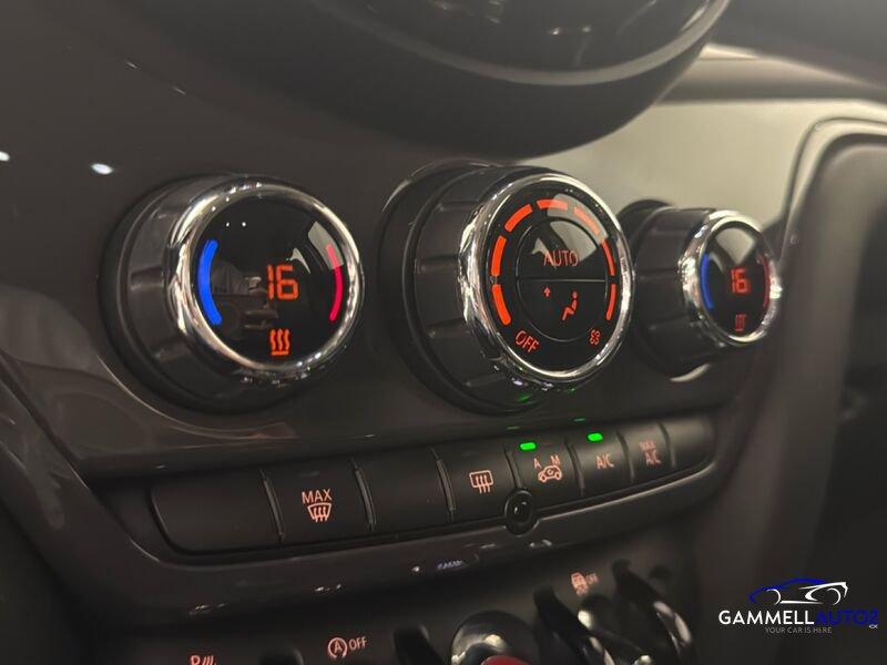 MINI Countryman Cooper D ALL4 4WD automatica