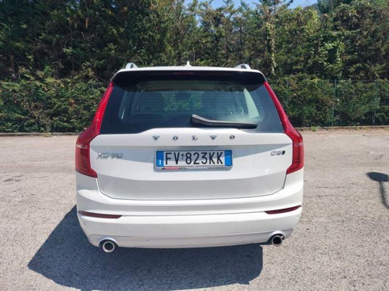 Volvo XC90 D5 AWD Geartronic Business Plus