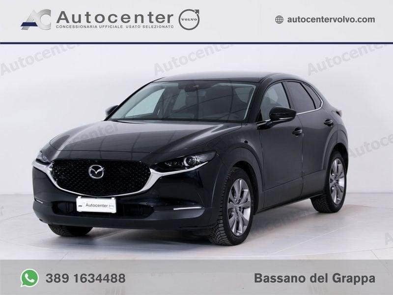 Mazda CX-30 CX-30 2.0 m-hybrid Executive 2wd 122cv 6mt