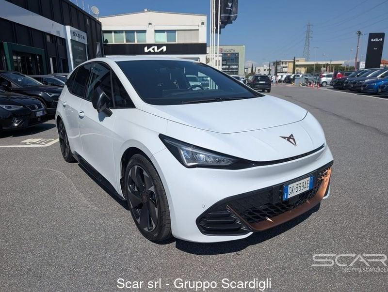 Cupra Born Born 58kWh 204 CV BATTERIA CERTIFICATA