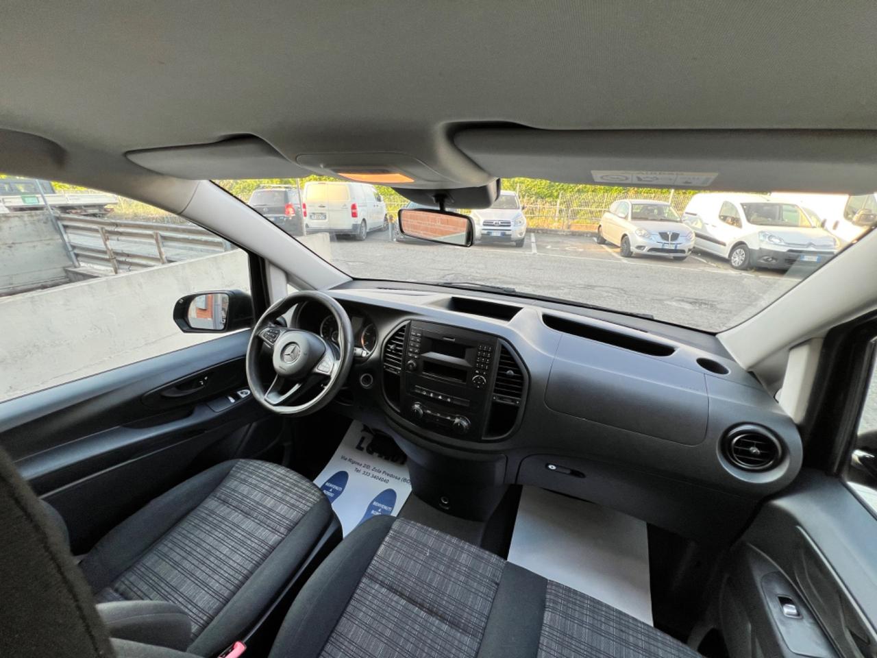 Mercedes-benz Vito 2.2 114 CDI PC-SL Mixto Long