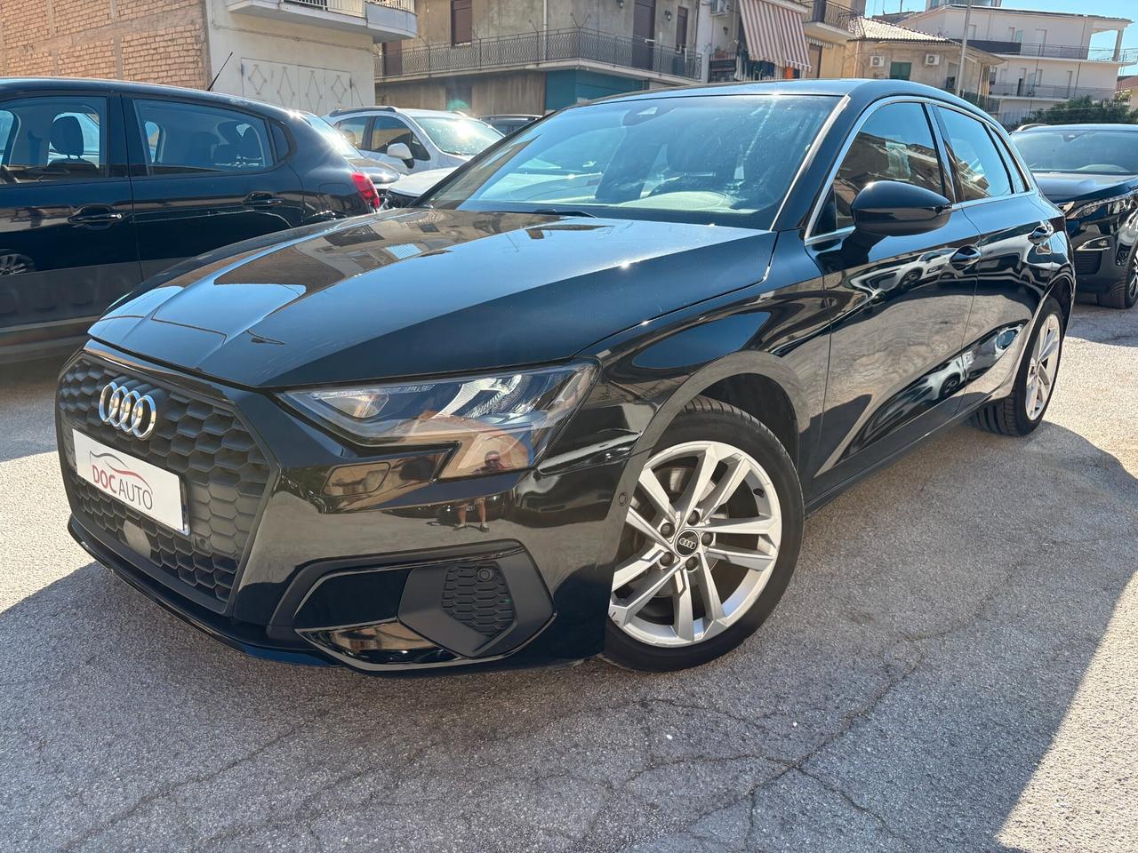 Audi A3 SPB 30 TDI S tronic DESIGN