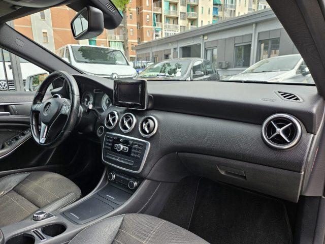 MERCEDES-BENZ A 180 CDI Automatic