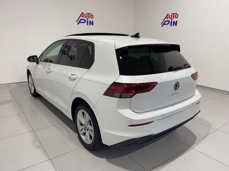 Volkswagen Golf 2.0 TDI Life ***TETTO APRIBILE*VIRTUAL DISPLAY*