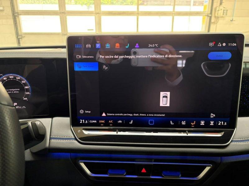 Volkswagen Tiguan Tiguan 2.0 tdi R-Line 150cv dsg
